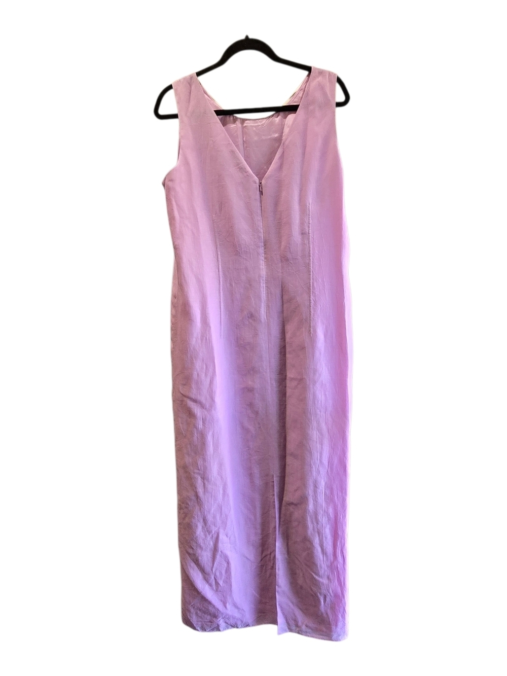 Beautiful Lilac/Orchid Maxi Slip Dress - Picture 2 of 6